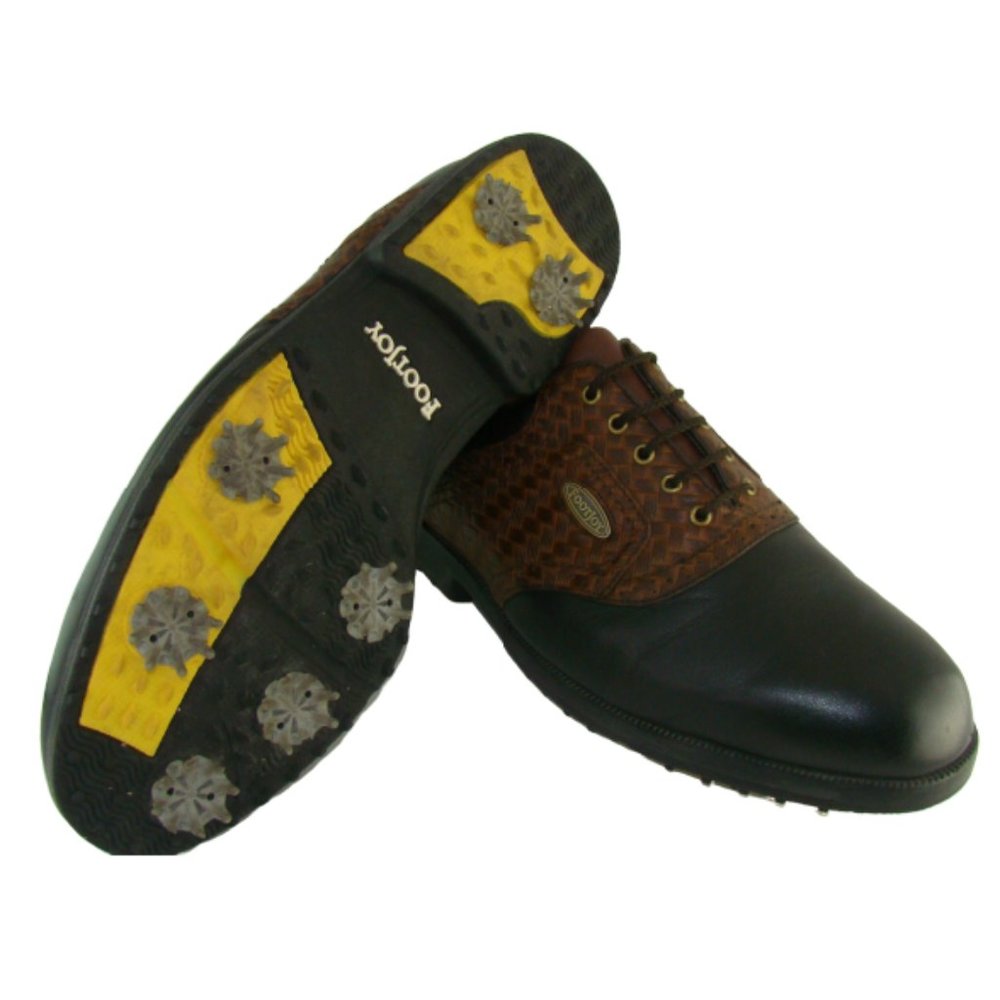 FootJoy Softjoy Terrains Soft Spike Lace Golf Shoe